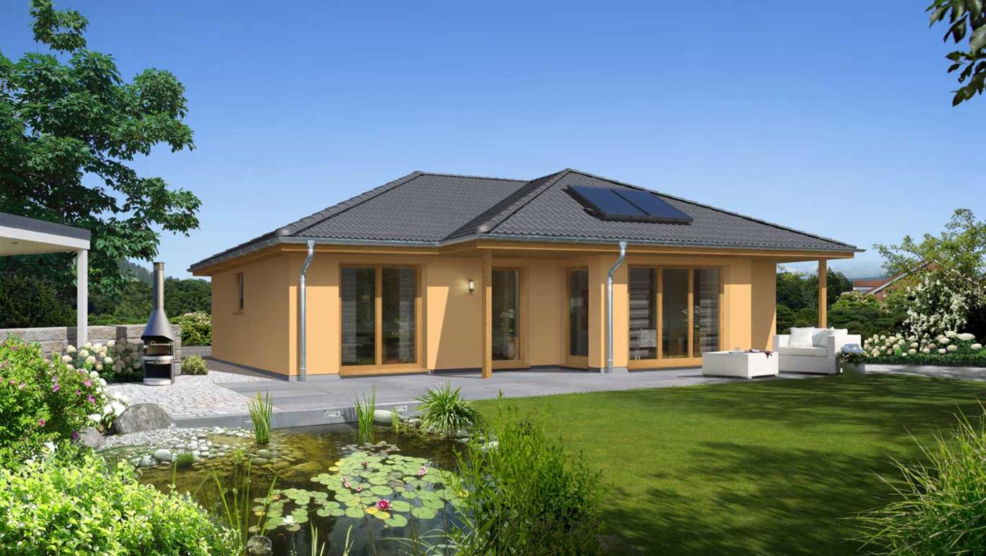 Town_Country_Haus_Haus_bauen_Bungalow_128 Musterhaus in